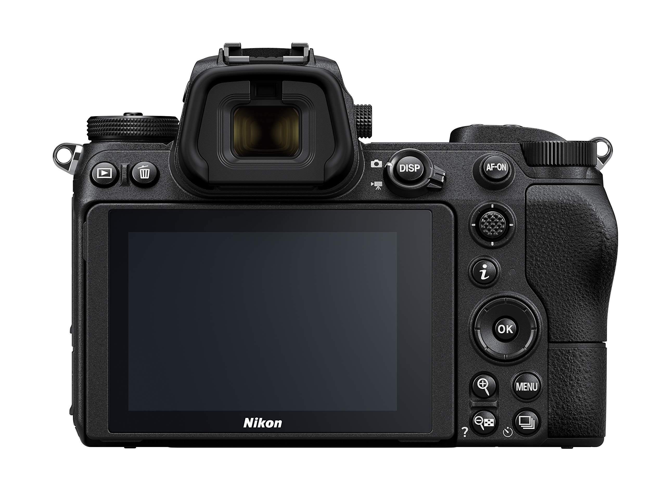 Amazon | Nikon ミラーレス一眼 ニコン Z6 24-70 レンズキット NIKKOR